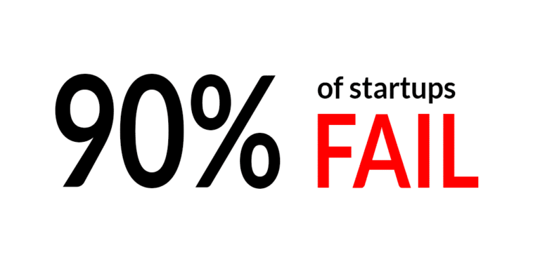 Startup Failure Rate: Real Reasons 90% of Startups Fail business resource