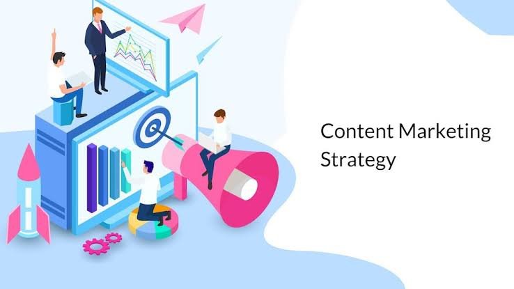Content Marketing Strategy for Beginners: A Step-by-Step Guide business resource