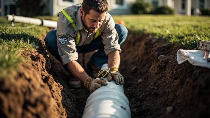 When the Pipes Need Attention: Understanding Gas and Sewer Problems at Home business resource