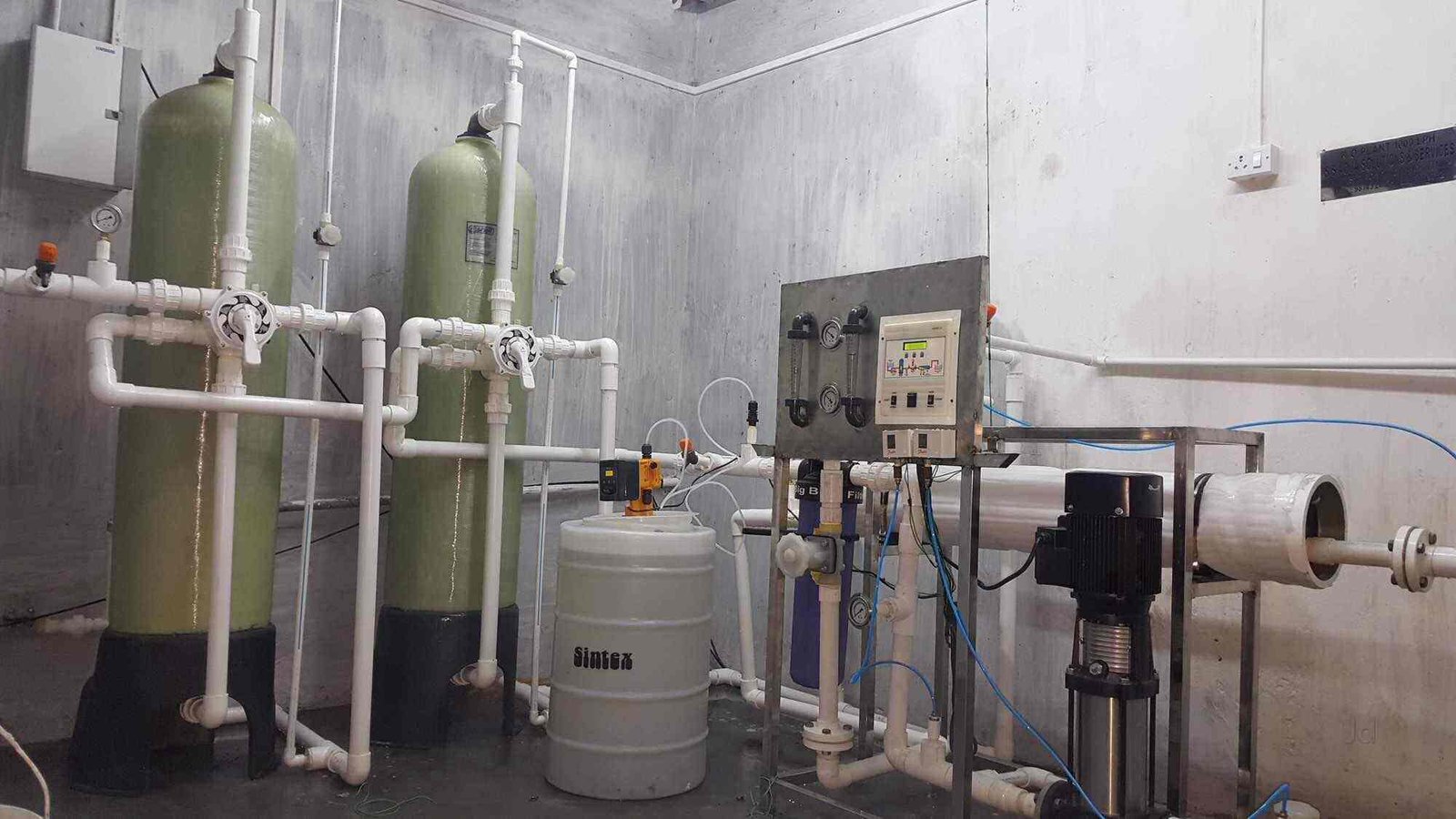 Understanding What Your Home Water Really Needs business resource